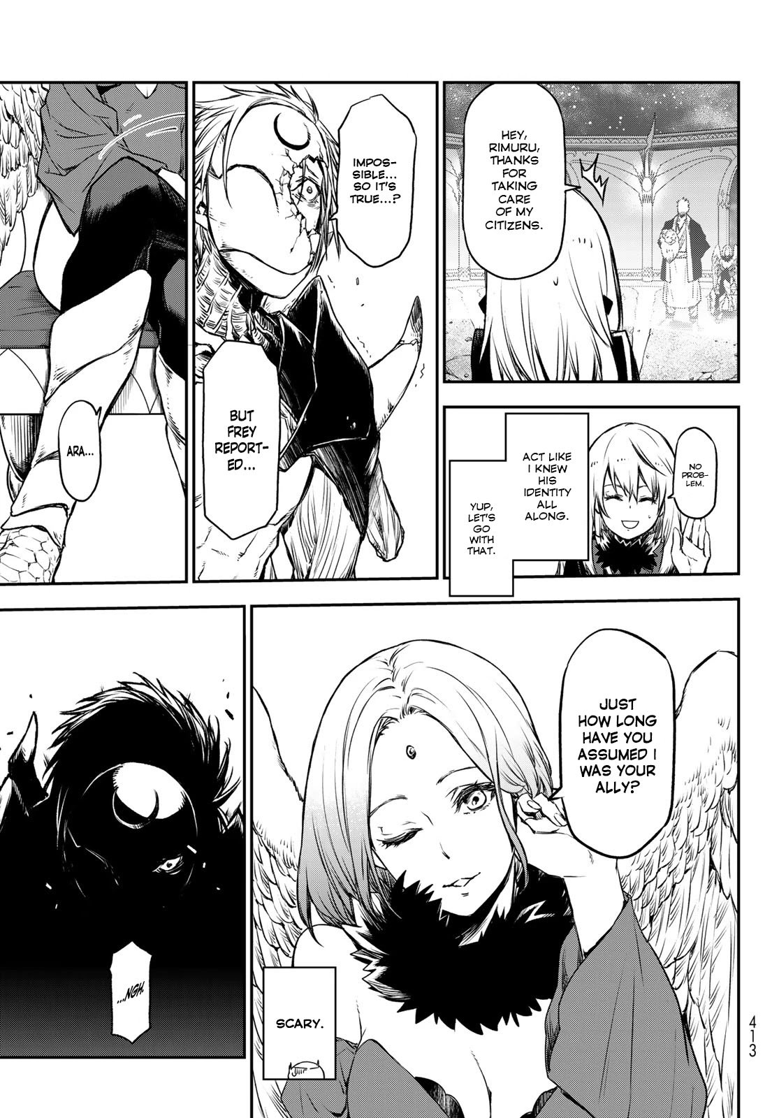 That Time I Got Reincarnated as a Slime, Chapter 84 image 27